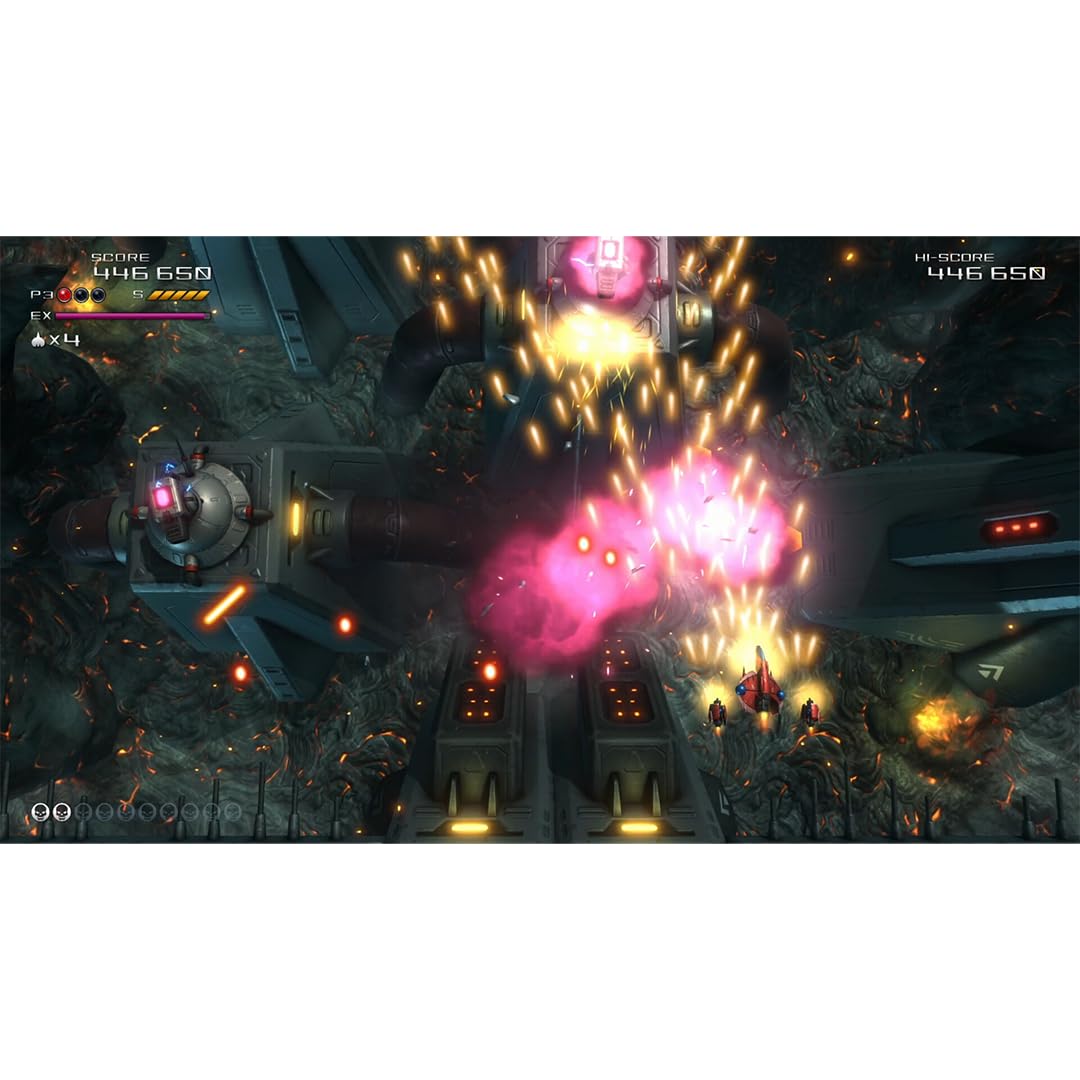 Truxton Extreme - (NS2) Nintendo Switch 2