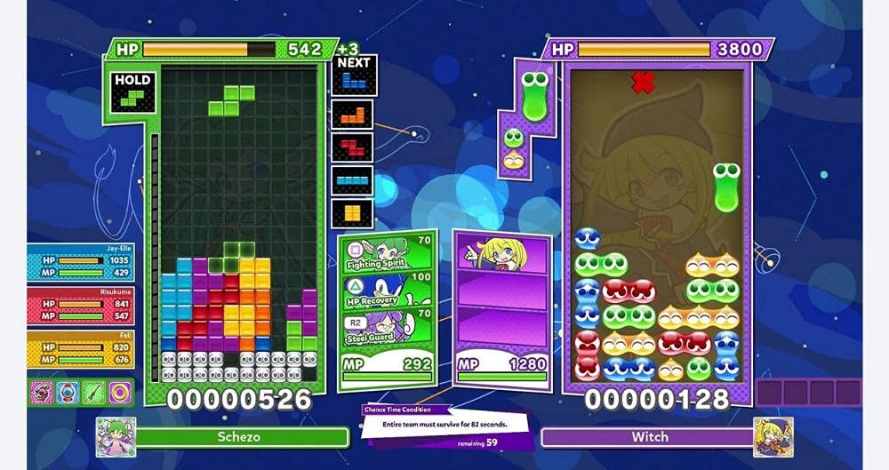 Puyo Puyo Tetris 2 - (PS4) PlayStation 4 [Pre-Owned]