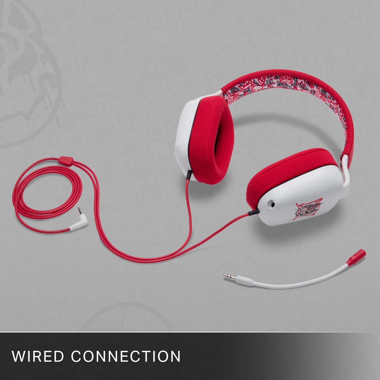 PowerA Wired Stereo Headset ( Fortnite: Drif) - (XSX) Xbox Series X|S ACCESSORIES PowerA
