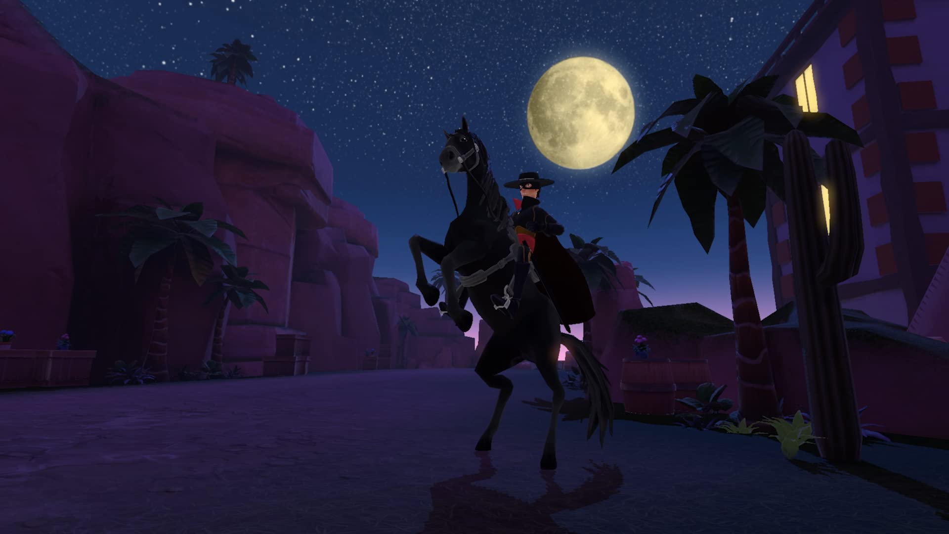Zorro the Chronicles -  (PS5) PlayStation 5