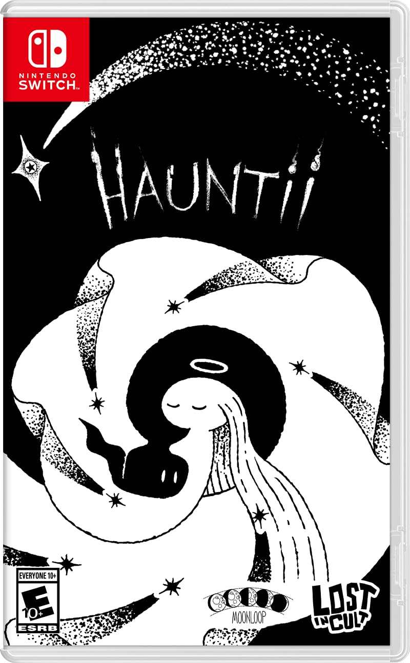 Hauntii - (NSW) Nintendo Switch