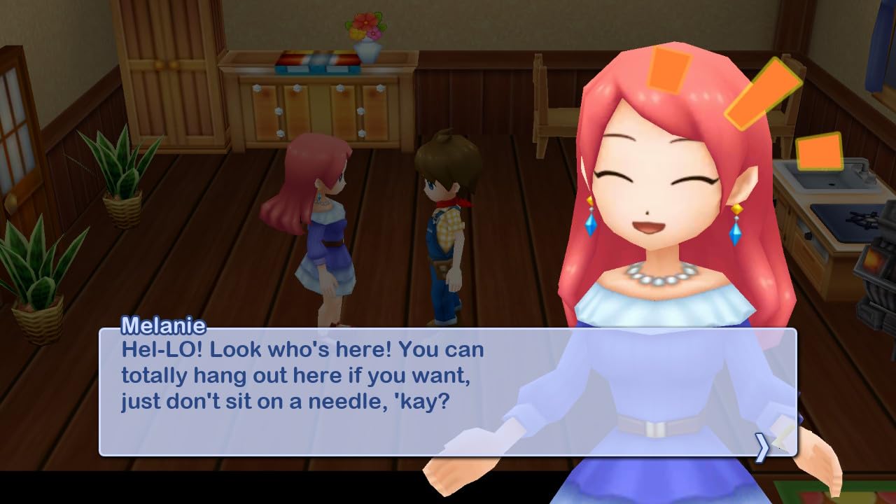 Harvest Moon: The Lost Valley & Skytree Village - (NSW) Nintendo Switch