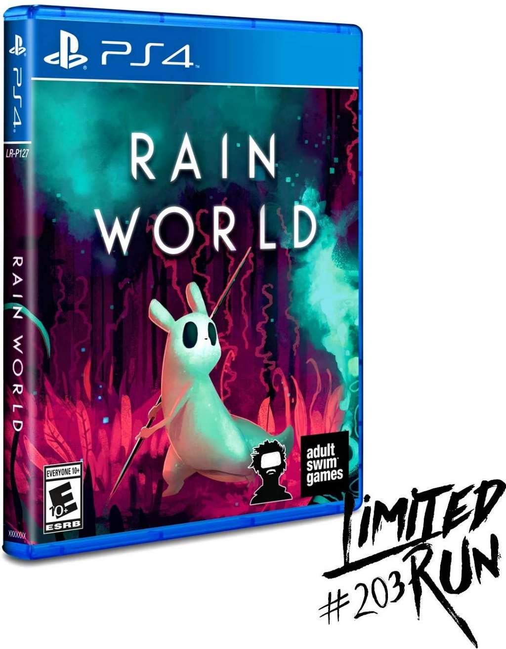 Rain World (Limited Run #203) - (PS4) PlayStation 4 [Pre-Owned