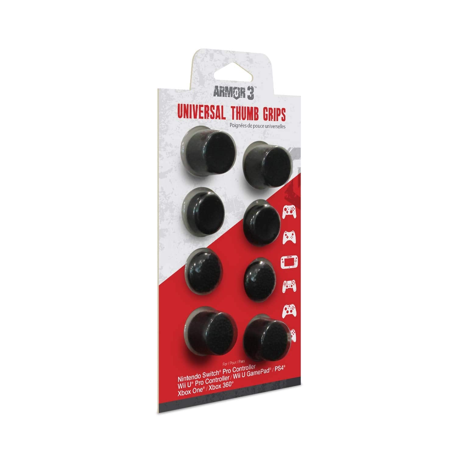 Armor3 Universal Thumb Grip - (NSW) Nintendo Switch