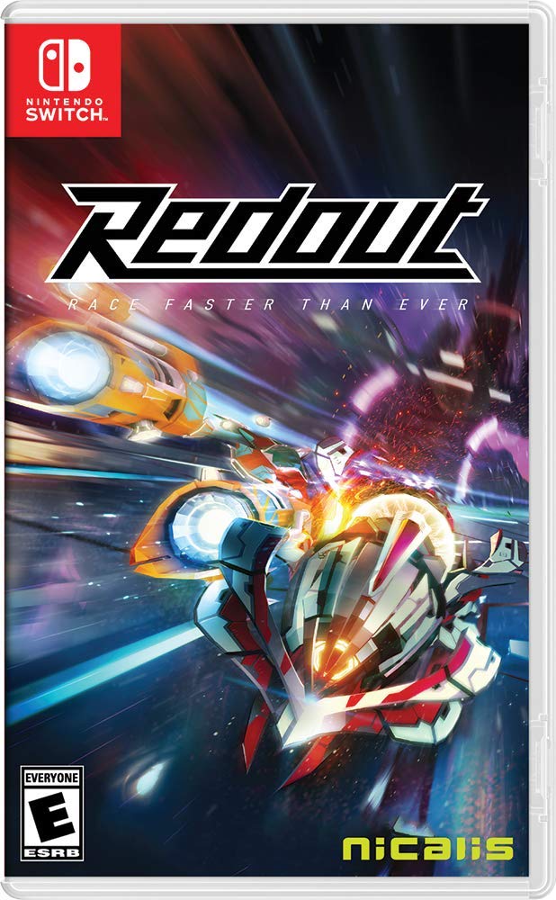 Redout - Nintendo Switch [Pre-Owned]