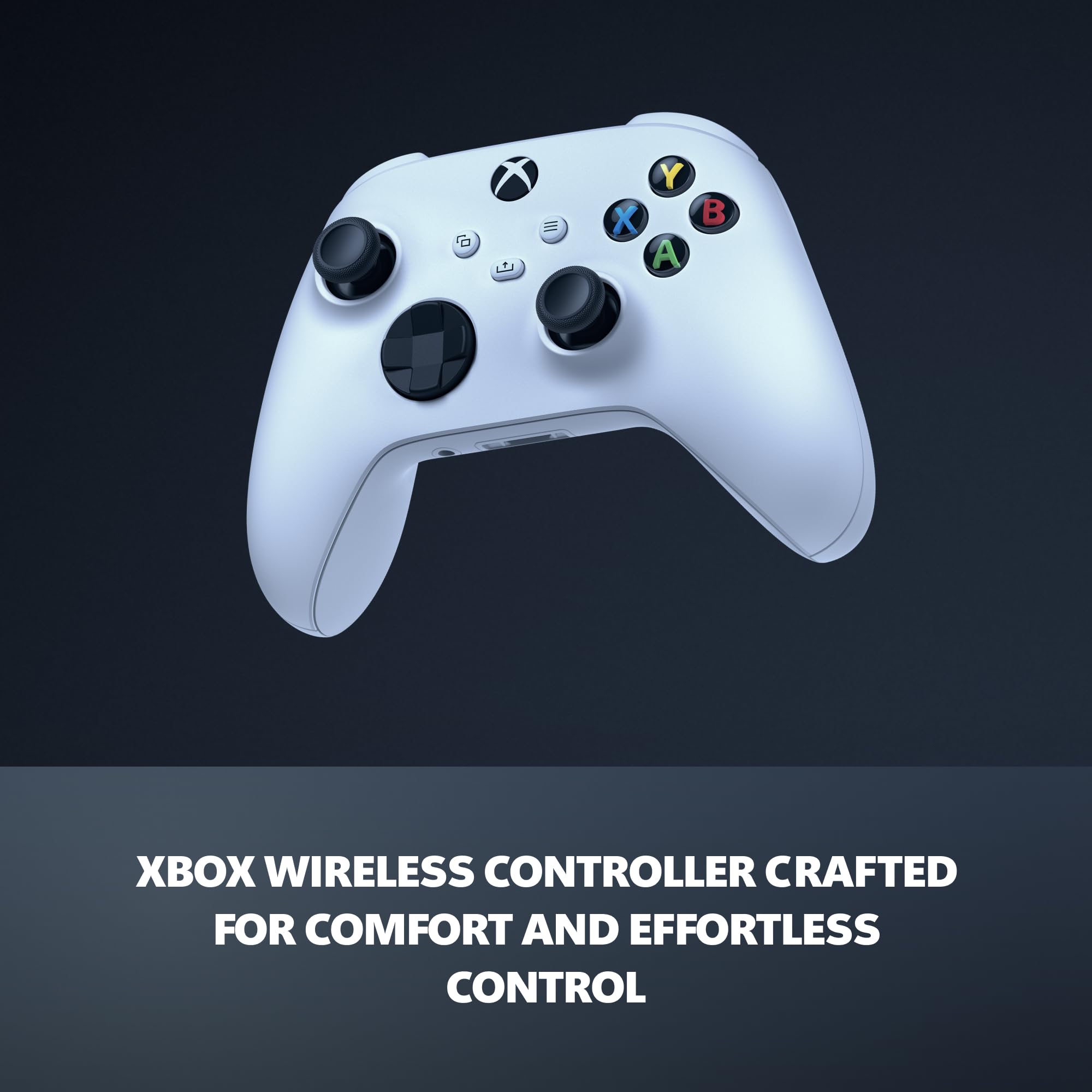Xbox Series X - All Digital Gaming Console - 1TB SSD (Robot White) - (XSX) Xbox Series X