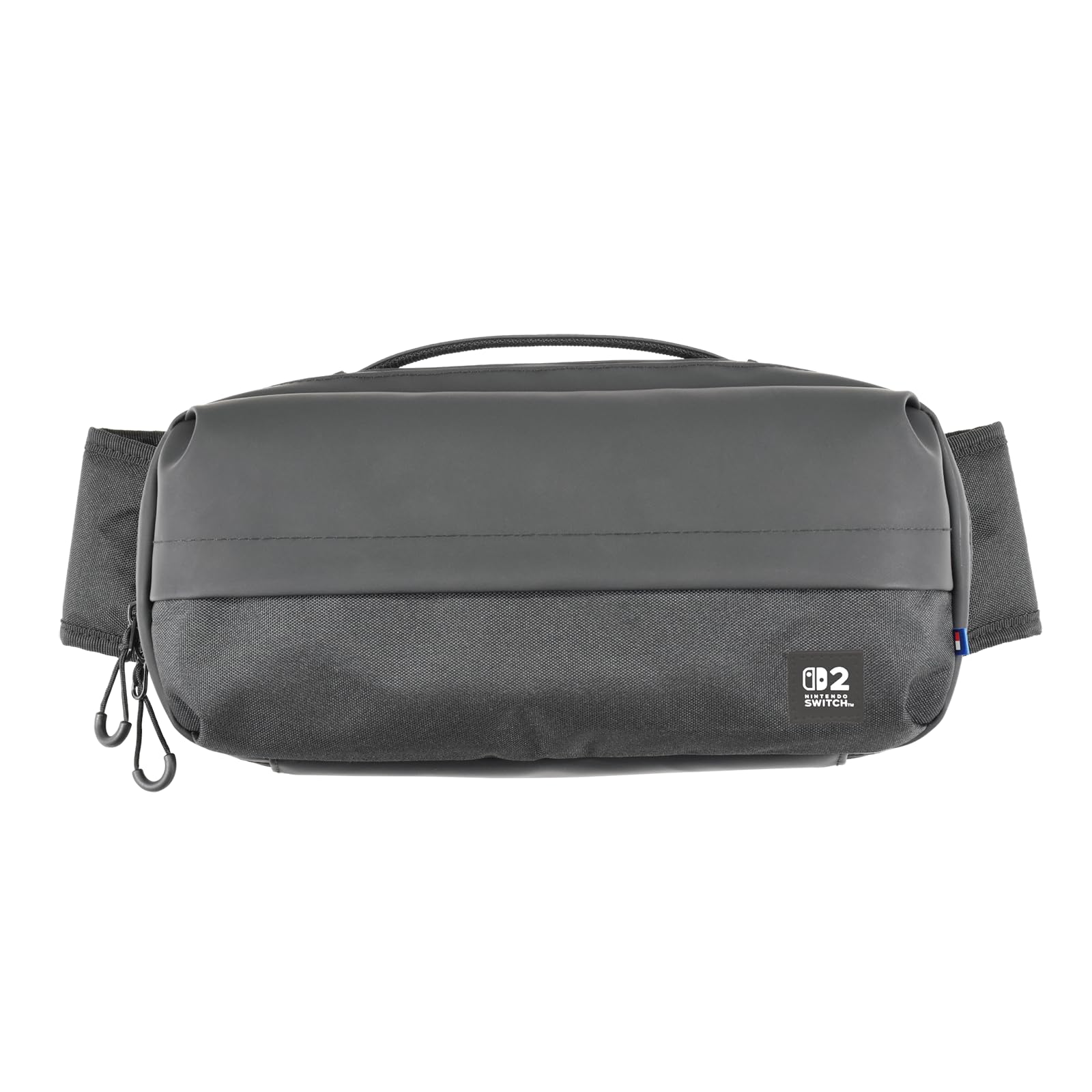 HORI Adventure Pack (Black) Shoulder Bag - (NS2) Nintendo Switch 2 ACCESSORIES HORI