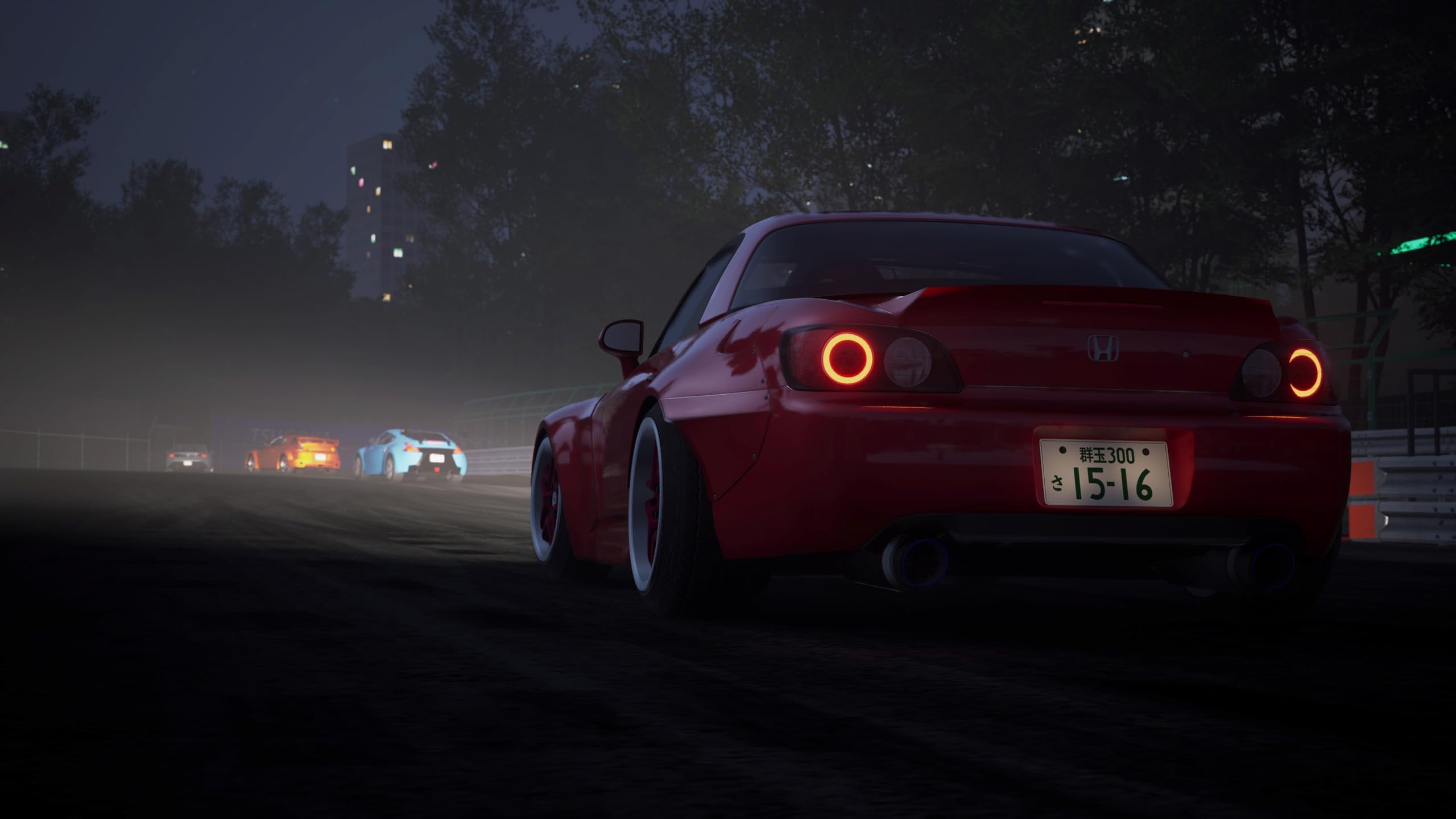 JDM: Japanese Drift Master - (PS5) PlayStation 5