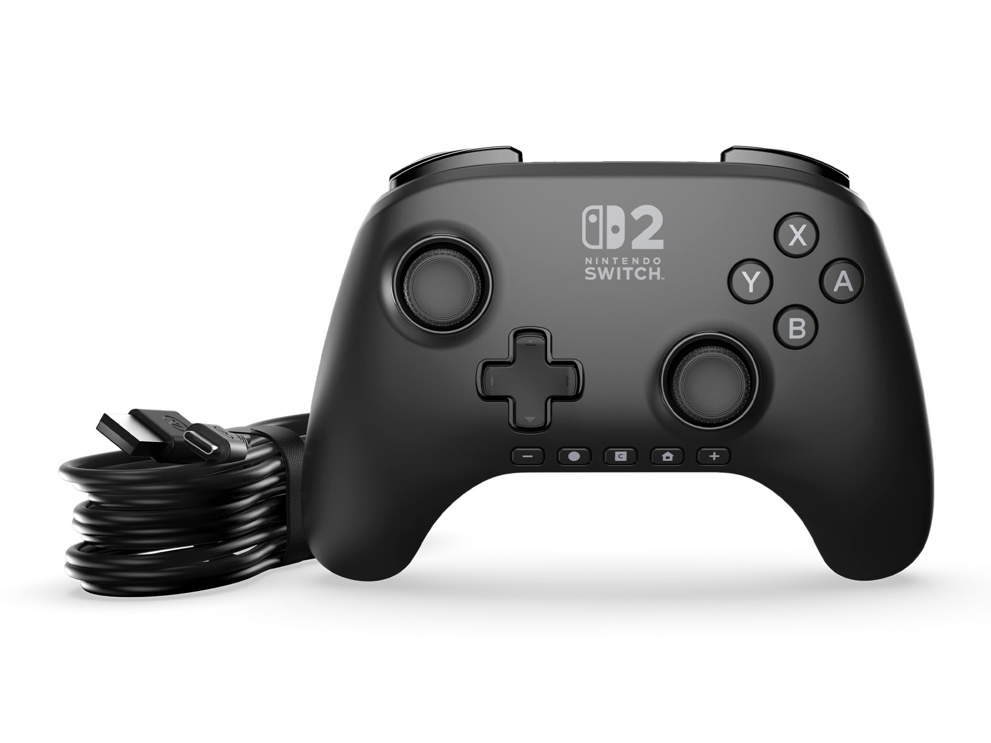 PowerA Advantage Wireless Controller (Black) - (NS2) Nintendo Switch 2