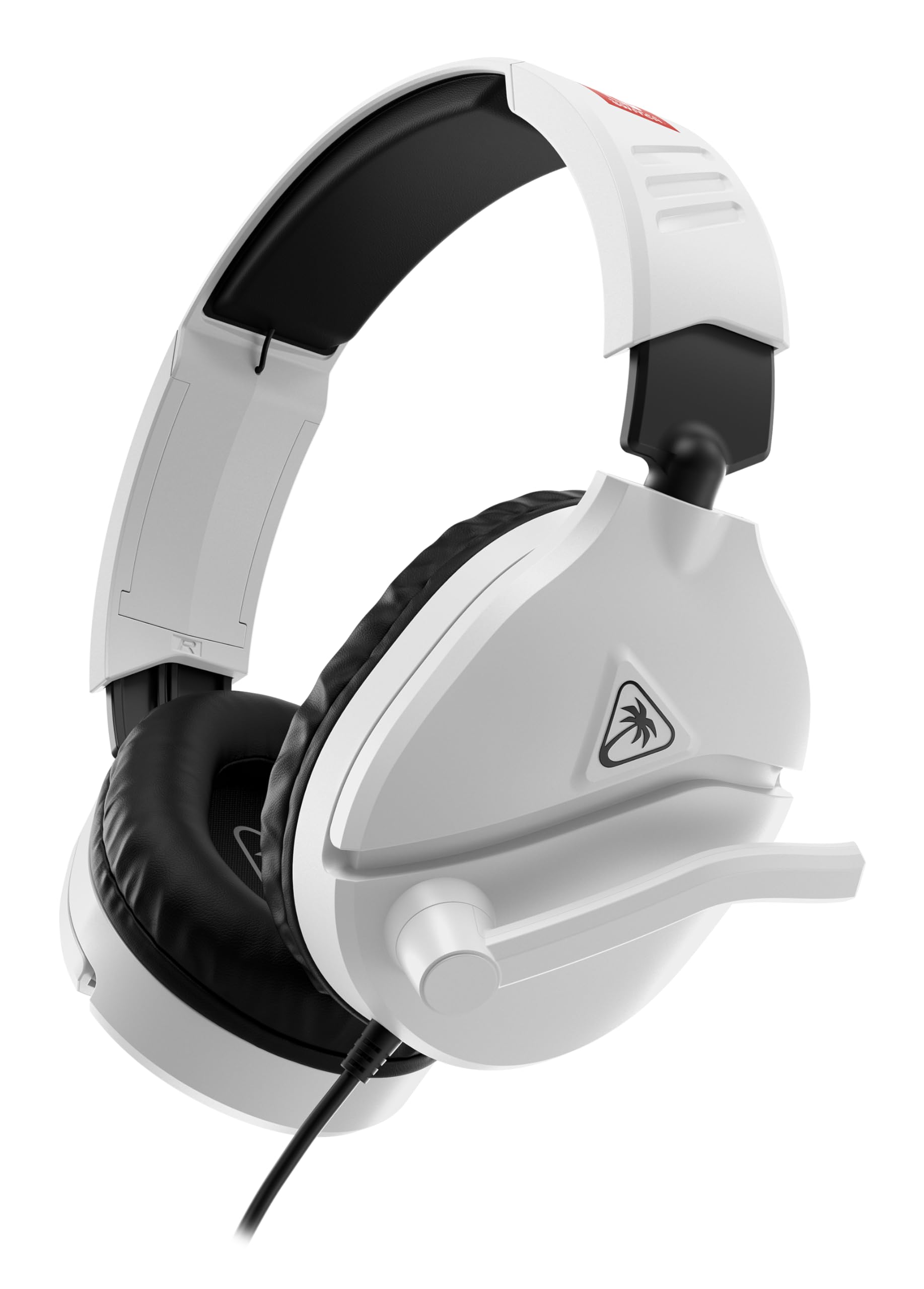 Turtle Beach Recon 70 Wired Gaming Headset (Black/White) - (NS2) Nintendo Switch 2 ACCESSORIES Turtle Beach