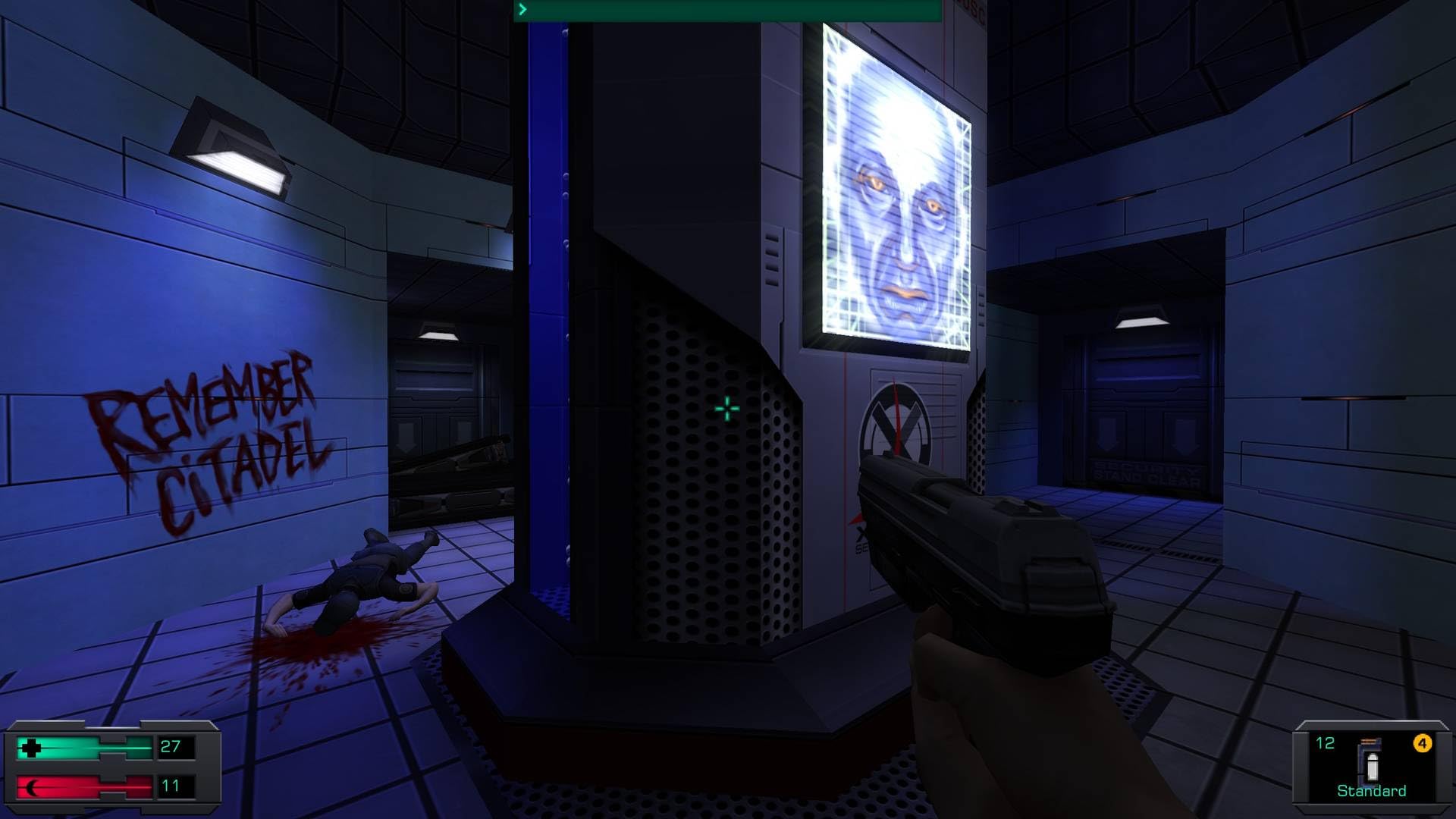 System Shock 2: 25th Anniversary Remaster (Limited Run #292
