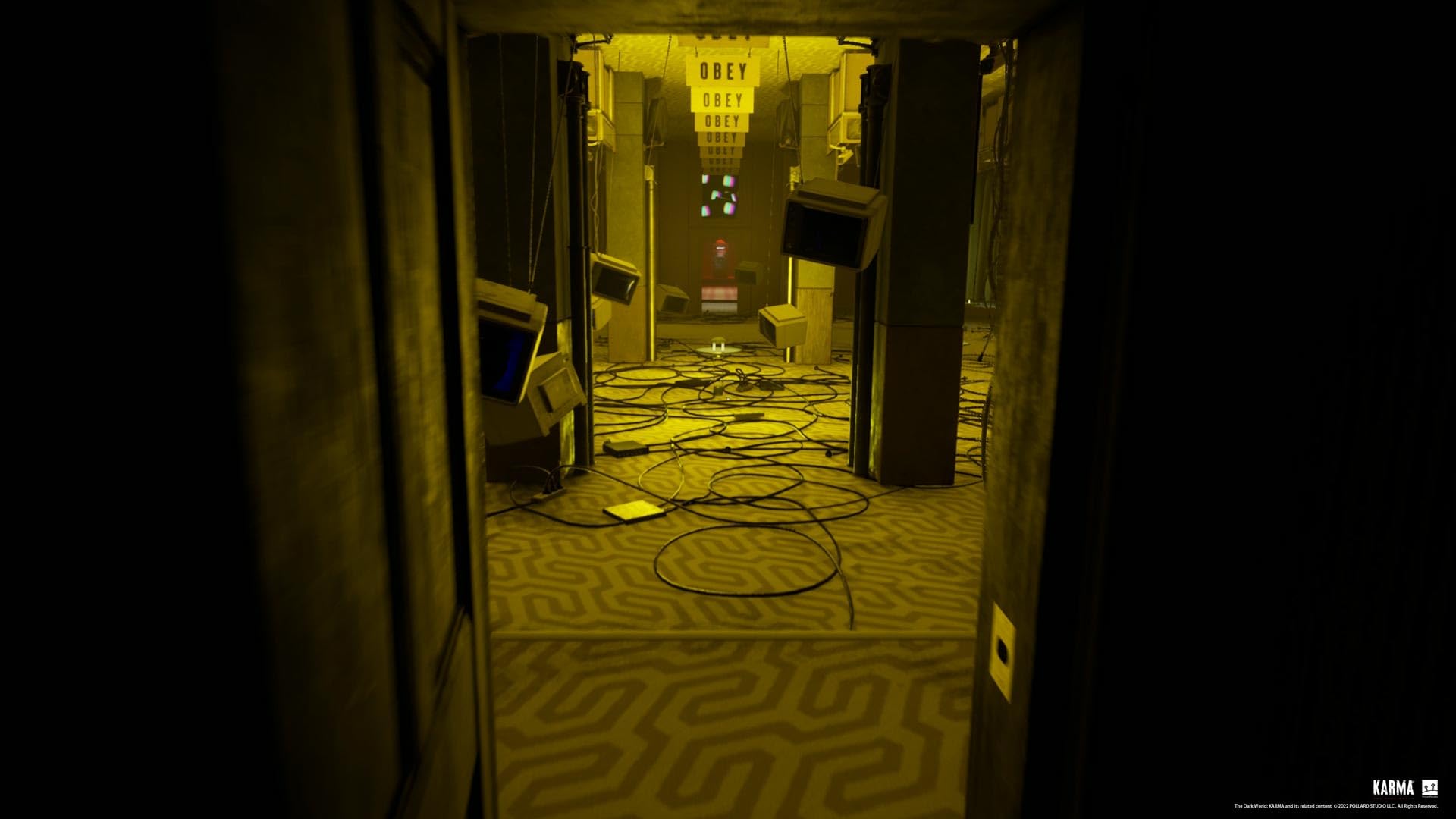 KARMA: The Dark World - (PS5) PlayStation 5 Video Games Wired Productions
