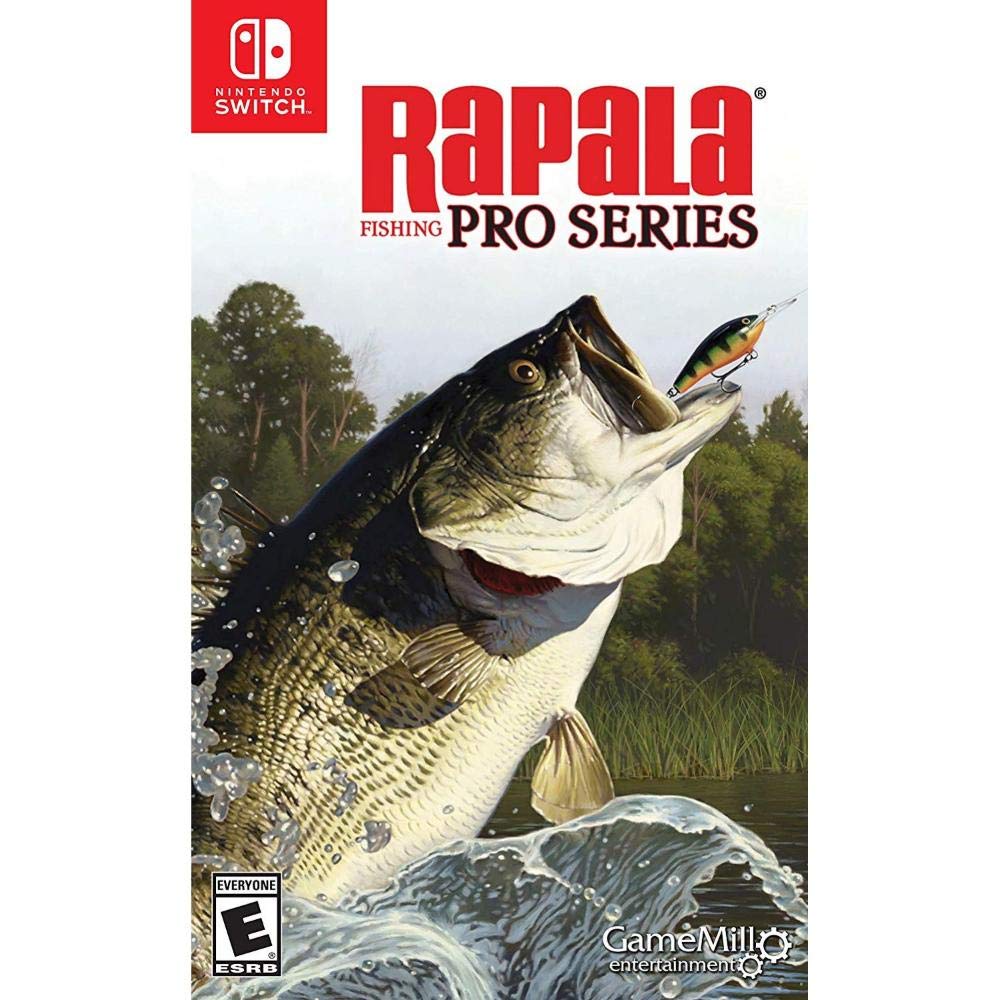 Rapala Pro Series Fishing - (NSW) Nintendo Switch [Pre-Owned]