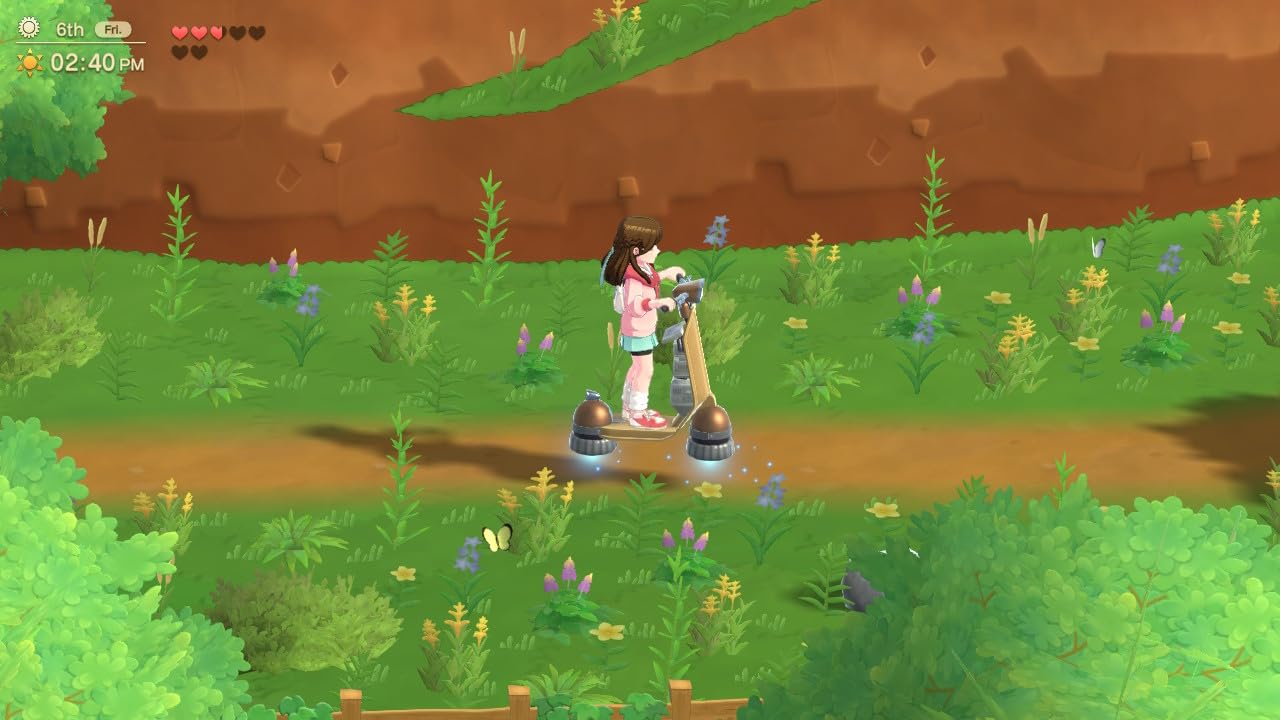 Harvest Moon: Home Sweet Home (Special Edition) - (NSW) Nintendo Switch