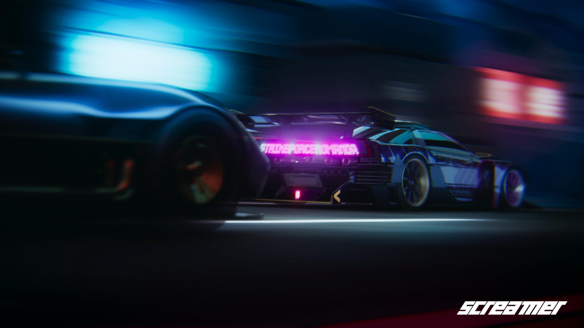 Screamer - (XSX) Xbox Series X