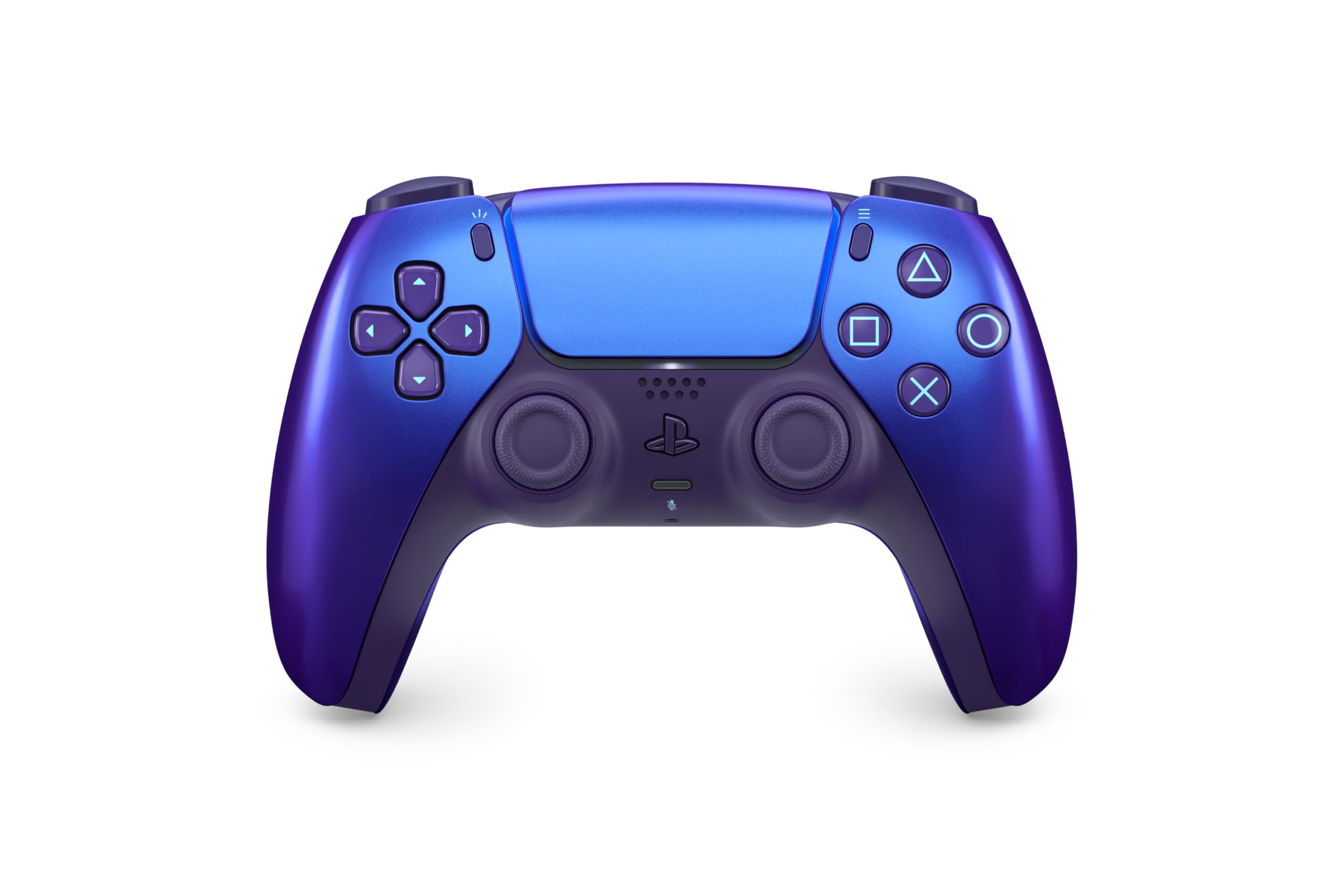 Sony playstation 5 dualsense | chroma indigo | brezžični bluetooth usb-c | haptični odziv in prilagodljivi sprožilci | za ps5 pc mac in mobilne naprave | igralni kontroler 1 Sony playstation 5 dualsense wireless controller (chroma indigo) - (ps5) playstation 5 accessories playstation