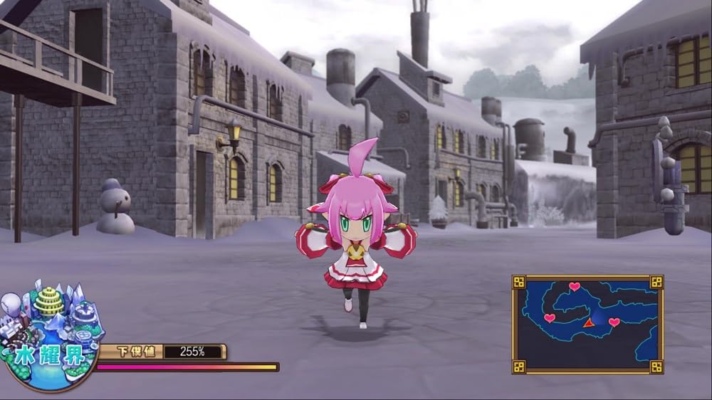 Mugen Souls (Limited Edition) - (NSW) Nintendo Switch (Asia Import) Video Games コンパイルハート