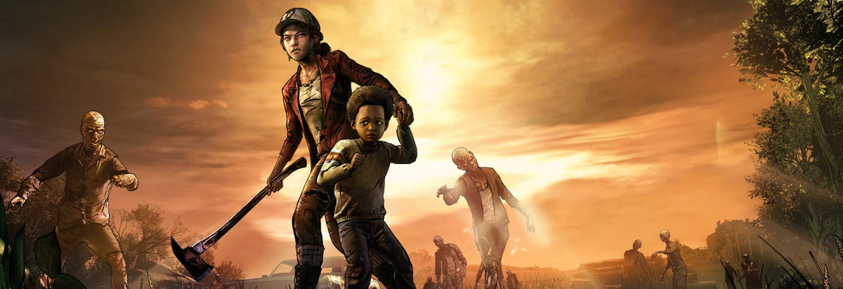 The Walking Dead: The Final Season - (XB1) Xbox One [Pre-Owned]