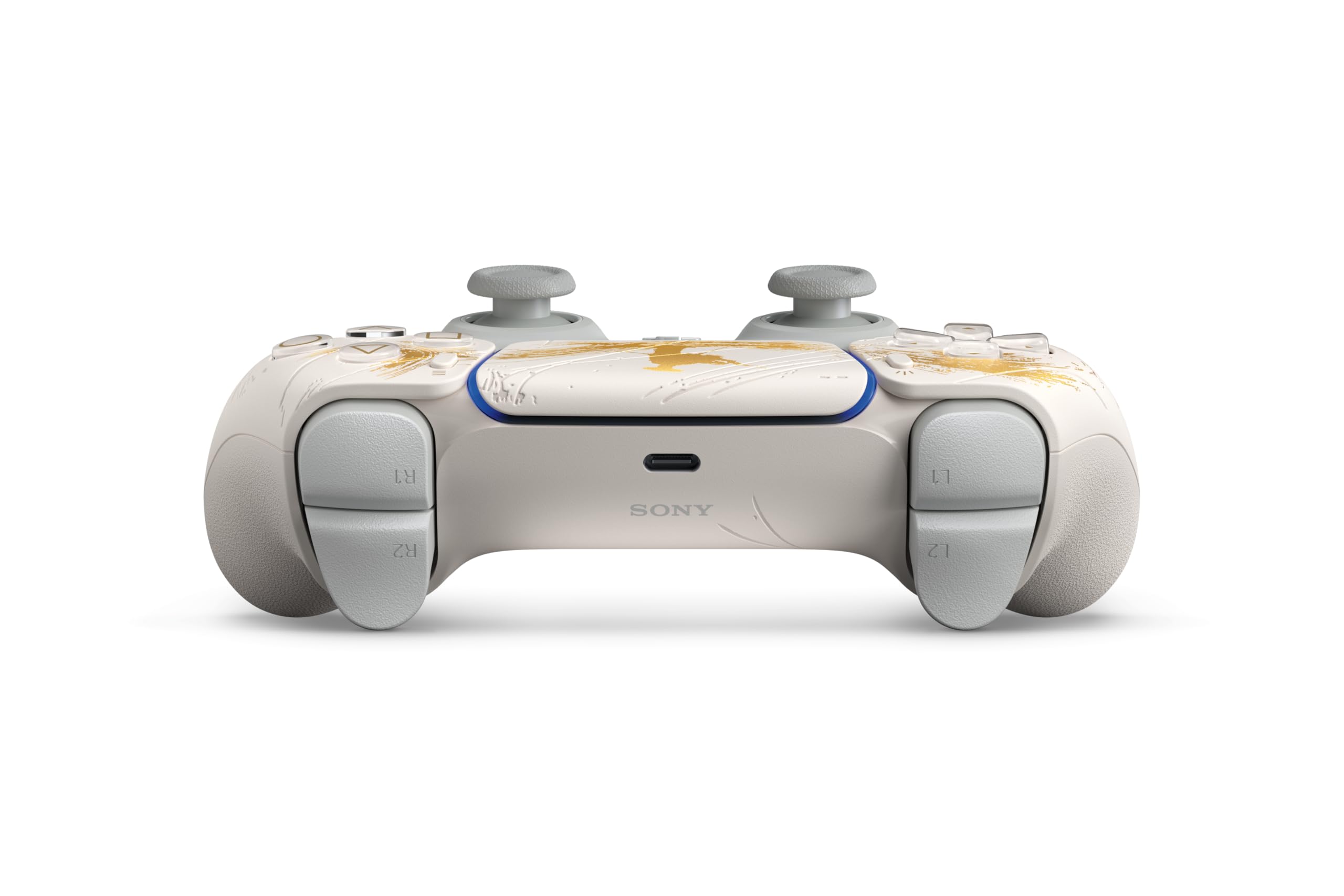 SONY PlayStation 5 DualSense Wireless Controller (Ghost of Yotei Gold) - (PS5) PlayStation 5