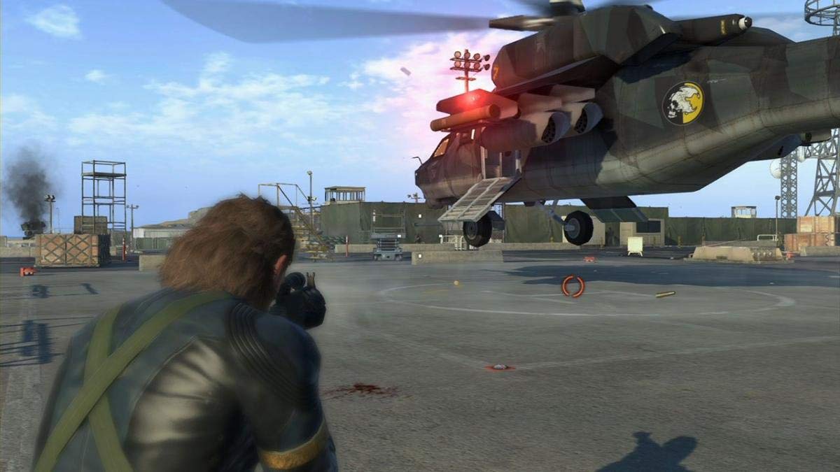 Metal Gear Solid V: The Definitive Experience - (XB1) Xbox One