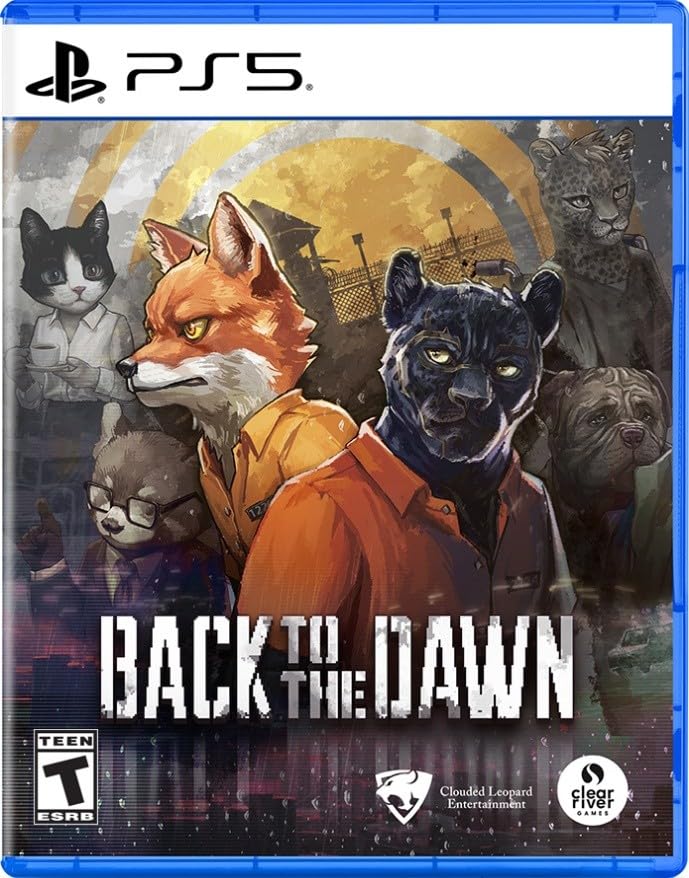Back to the Dawn - (PS5) PlayStation 5
