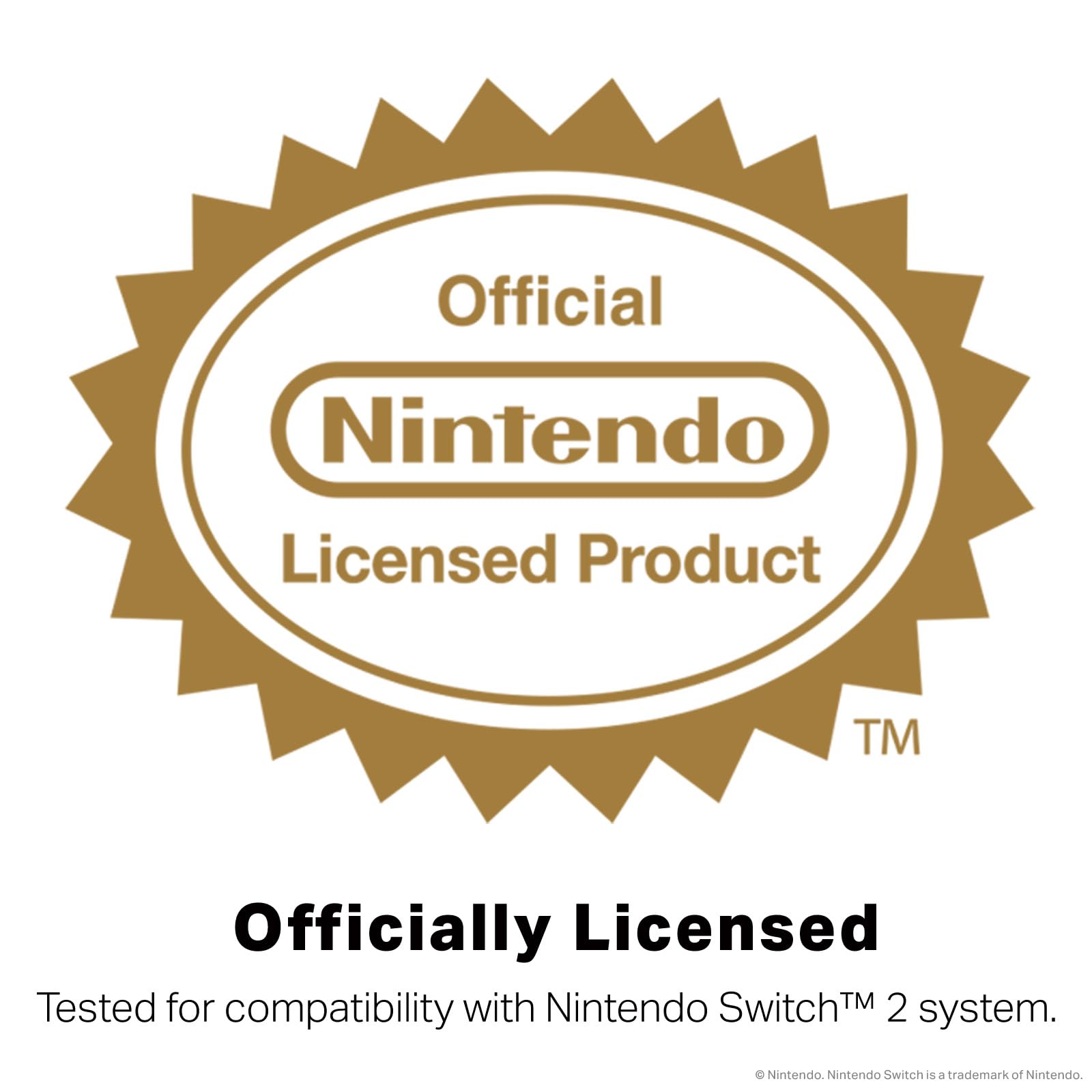 PowerA Advantage Wired Controller (Mario Time) - (NS2) Nintendo Switch 2 Video Games PowerA