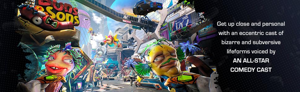 High on Life 2 - (PS5) PlayStation 5 Video Games Squanch Games