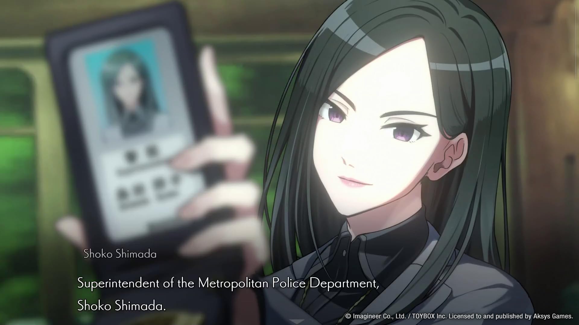 Path of Mystery: A Brush with Death - (NSW) Nintendo Switch