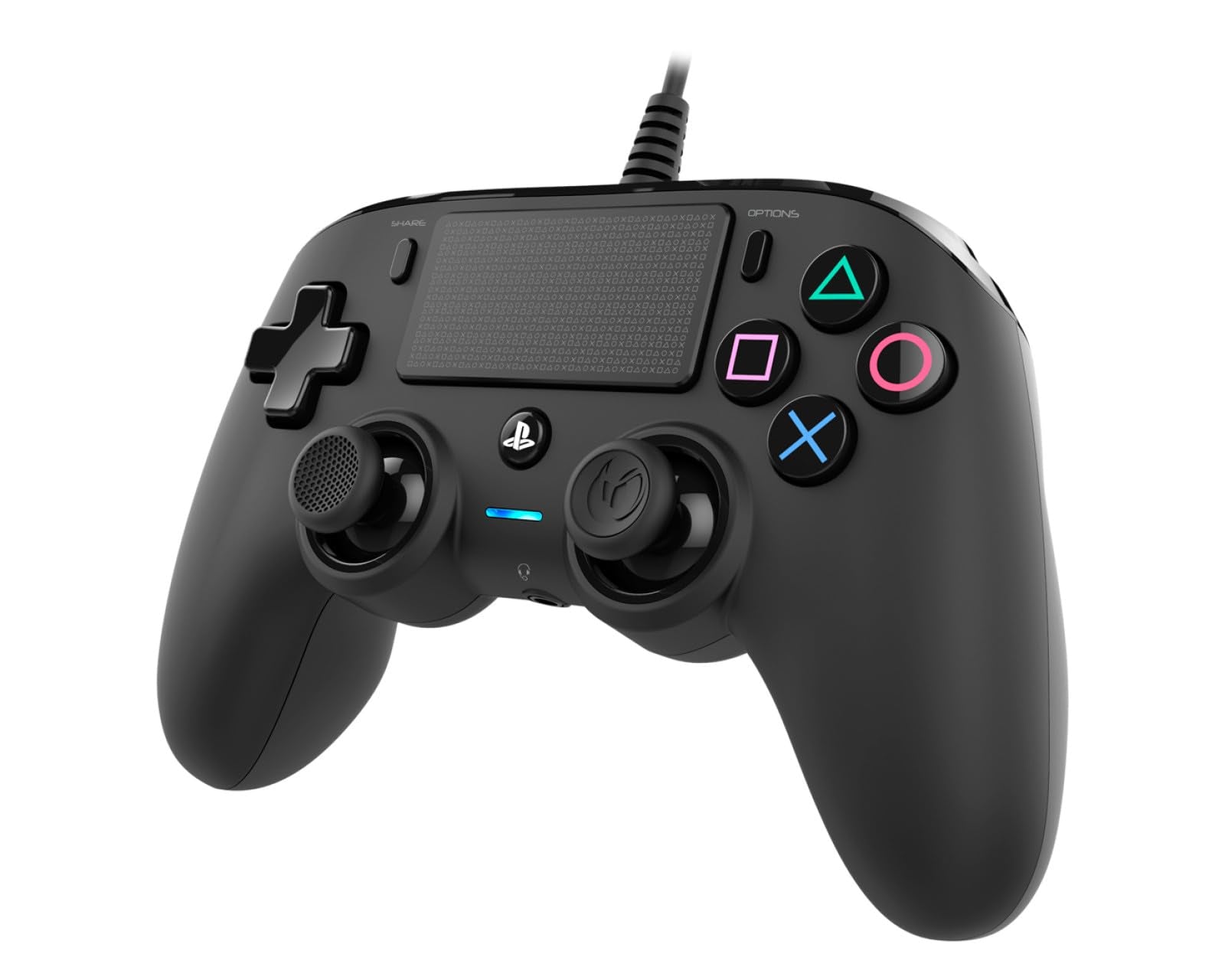 NACON PlayStation 4 Wired Controller - (PS4) PlayStation PS4 [Pre-Owned] ACCESSORIES NACON