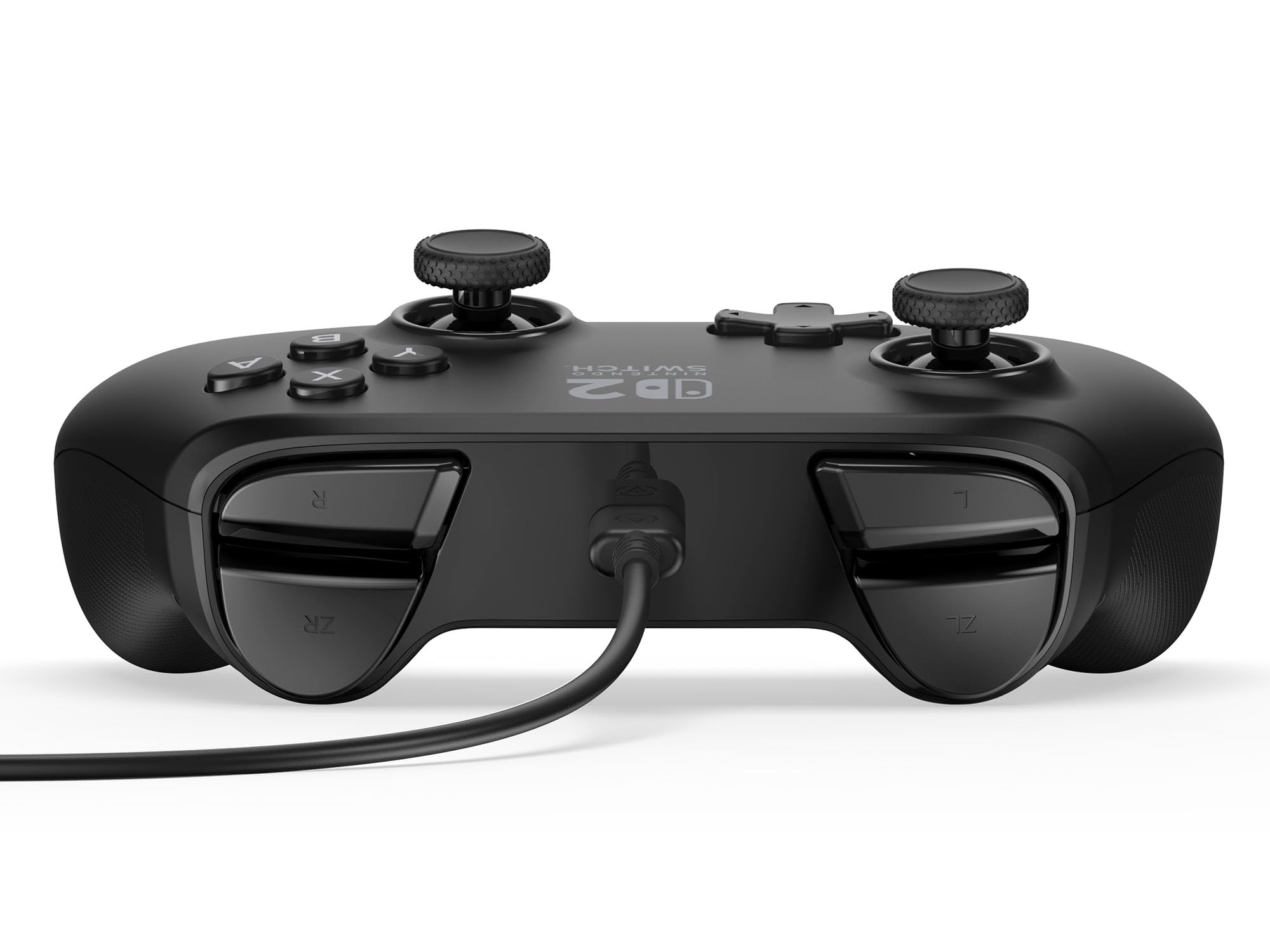 PowerA Advantage Wired Controller (Black) - (NS2) Nintendo Switch 2