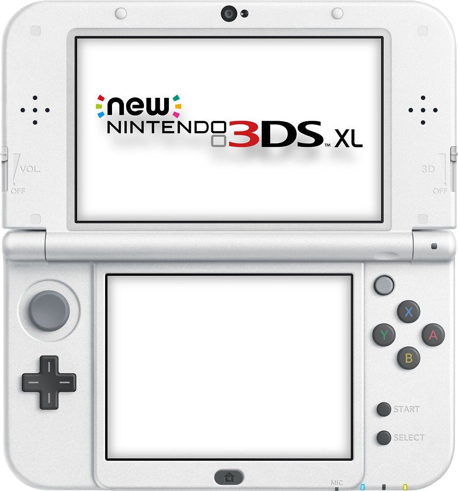 New Nintendo 3DS XL (Fire Emblem Fates Edition) - Nintendo 3DS [Pre-Owned] Video Games Nintendo