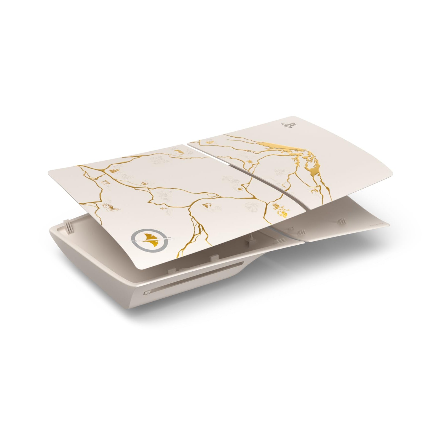 SONY PlayStation 5 Slim Disc Edition Console Cover (Ghost of Yōtei) - (PS5) PlayStation 5 (Japanese Import) ACCESSORIES ソニー・インタラクティブエンタテインメント