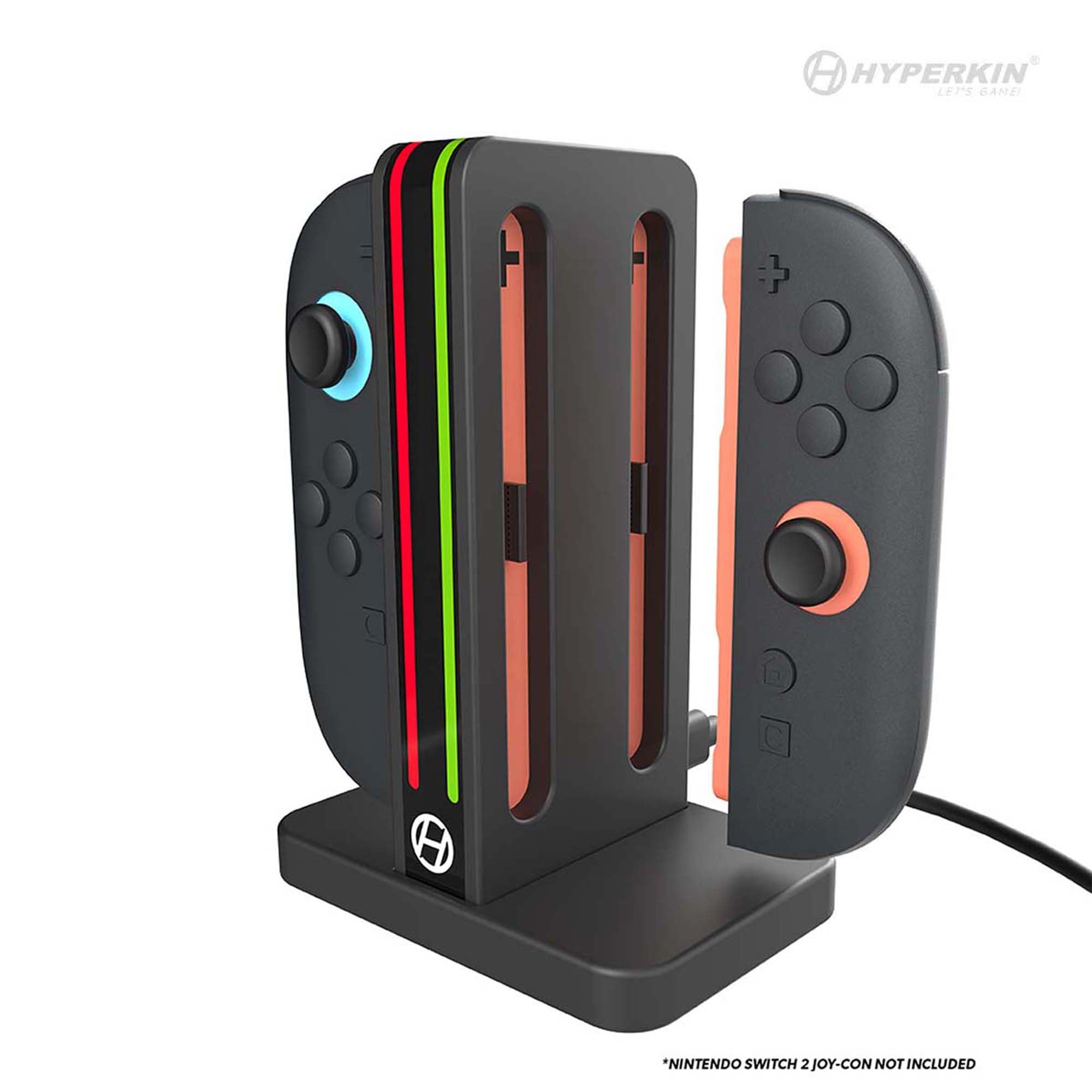 Hyperkin Power Spire Joy-Con 2 Charging Dock - (NS2) Nintendo Switch 2 ACCESSORIES Hyperkin
