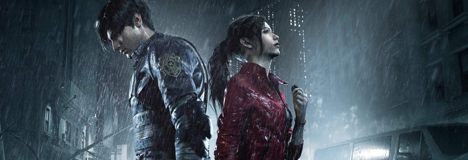 Resident Evil 2 (Deluxe Edition) - (PS4) PlayStation 4 [Pre-Owned]