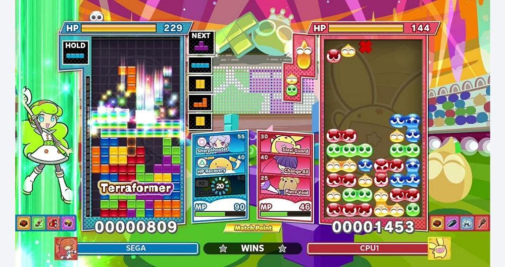 Puyo Puyo Tetris 2 - (PS4) PlayStation 4 [Pre-Owned]