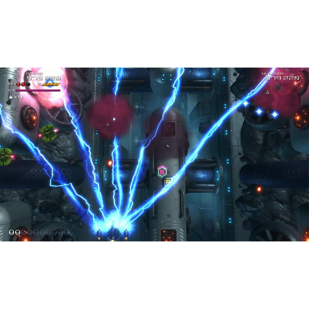 Truxton Extreme - (PS5) PlayStation 5