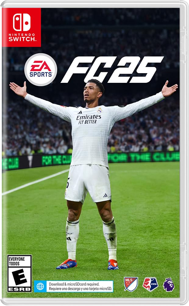 EA SPORTS FC 25 - (NSW) Nintendo Switch [Pre-Owned] Video Games Electronic Arts