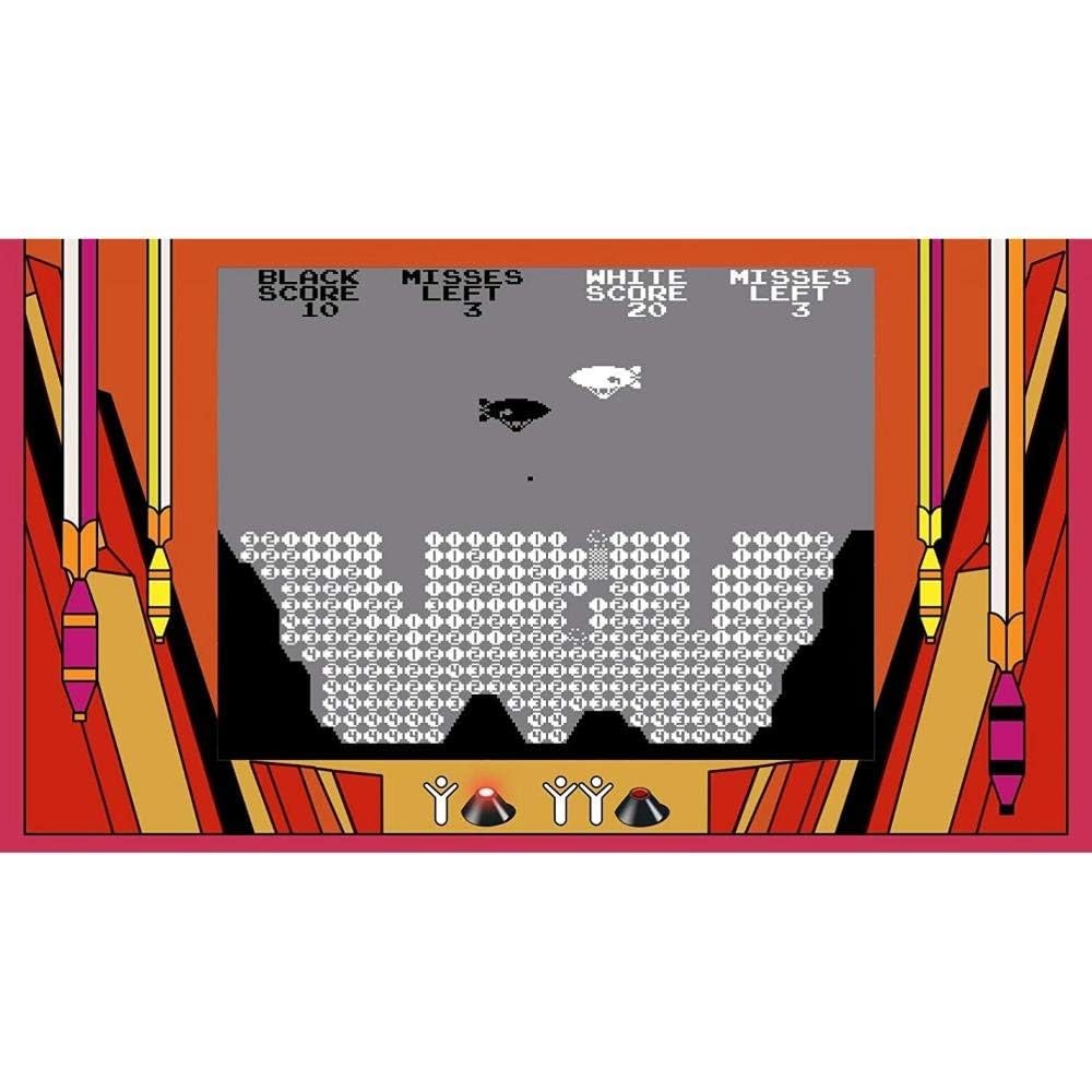 Atari Flashback Classics Vol. 3 - (PS4) PlayStation 4 Video Games PS4