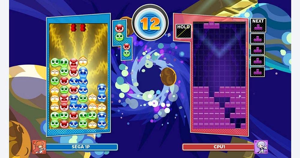 Puyo Puyo Tetris 2 - (PS4) PlayStation 4 [Pre-Owned]