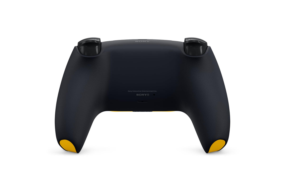 SONY PlayStation 5 DualSense Wireless Controller (Marvel's Wolverine Battle Yellow Limited Edition) - (PS5) PlayStation 5 ACCESSORIES PlayStation