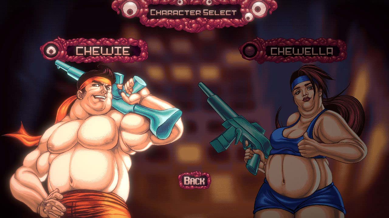 Bite the Bullet - (NSW) Nintendo Switch (European Import)