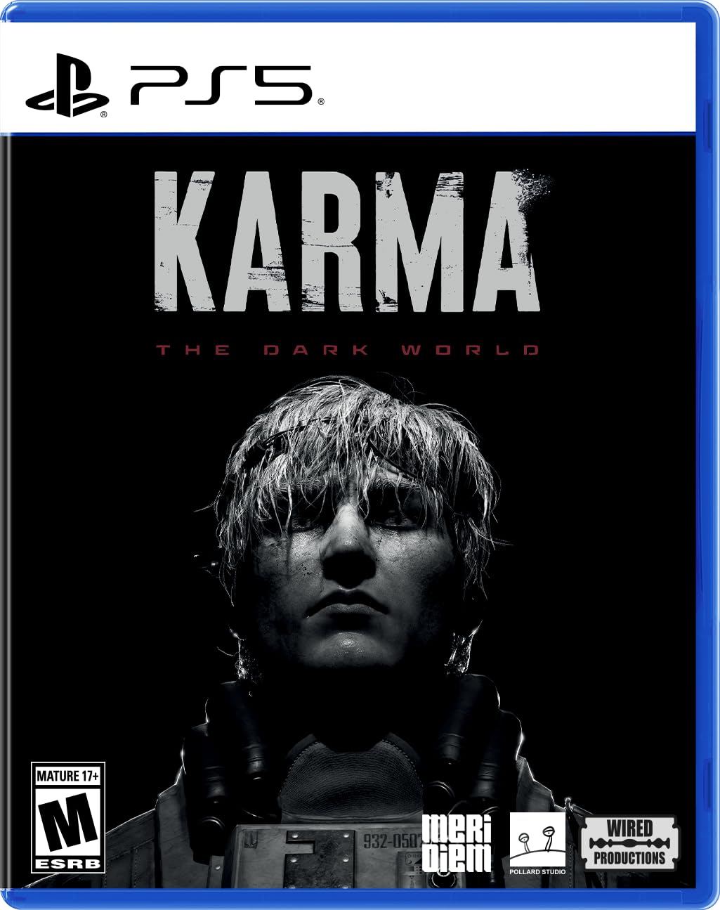 KARMA: The Dark World - (PS5) PlayStation 5 Video Games Wired Productions