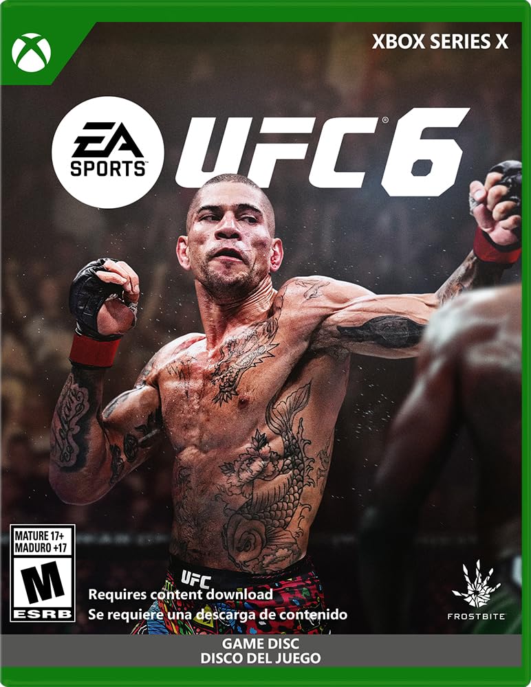 UFC 6 - (XSX) Xbox Series X