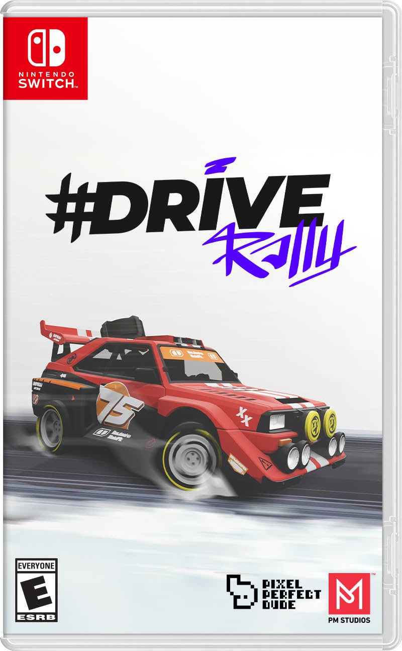 #DRIVE Rally - (NSW) Nintendo Switch