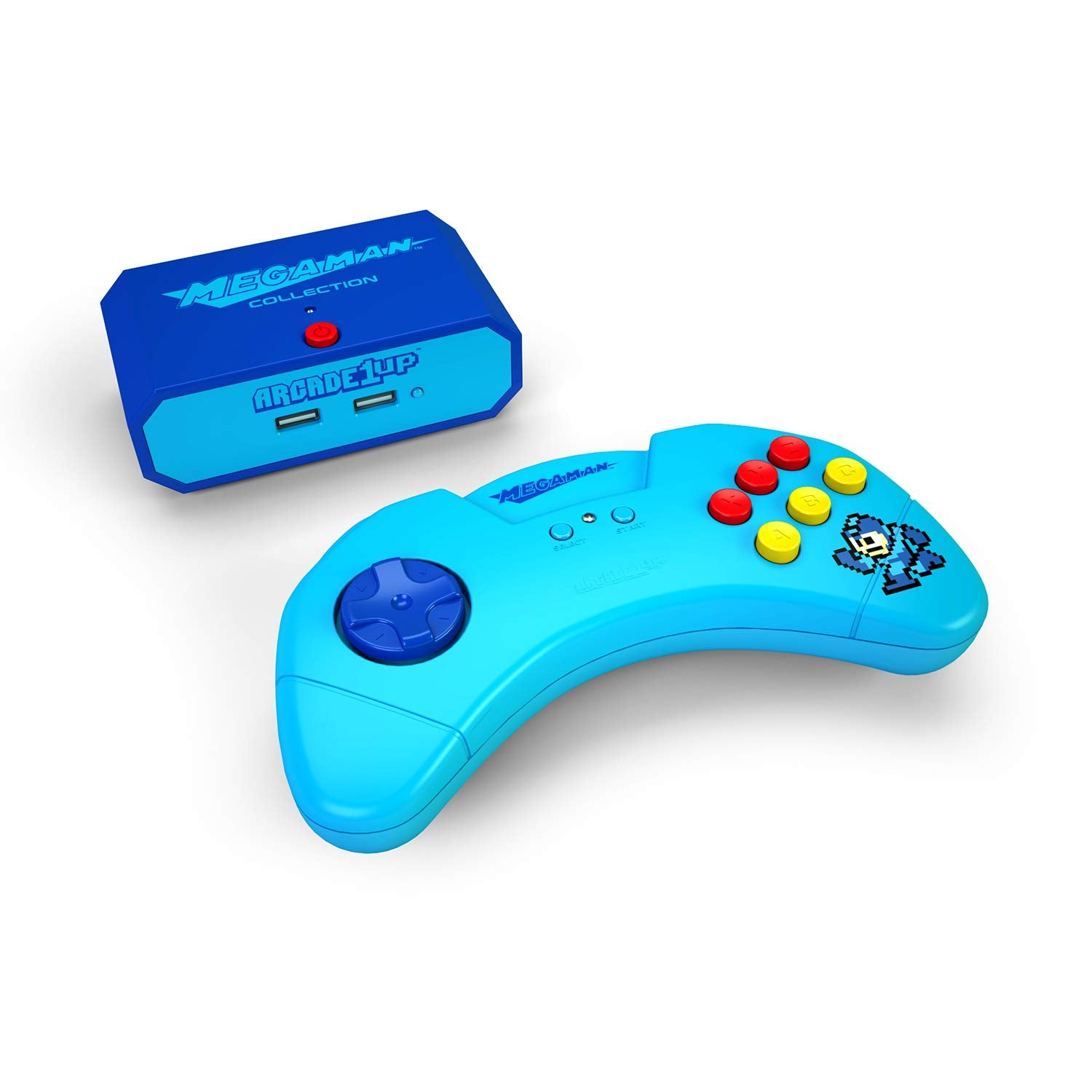 Arcade 1Up Mega Man HDMI Game Console with Wireless Controller - [Pre-Owned] CONSOLE ARCADE1UP
