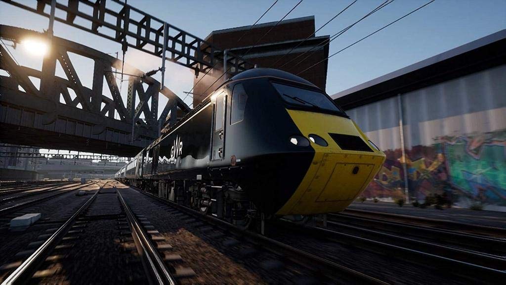 Train Sim World - (PS4) PlayStation 4 [Pre-Owned] Video Games Maximum Games