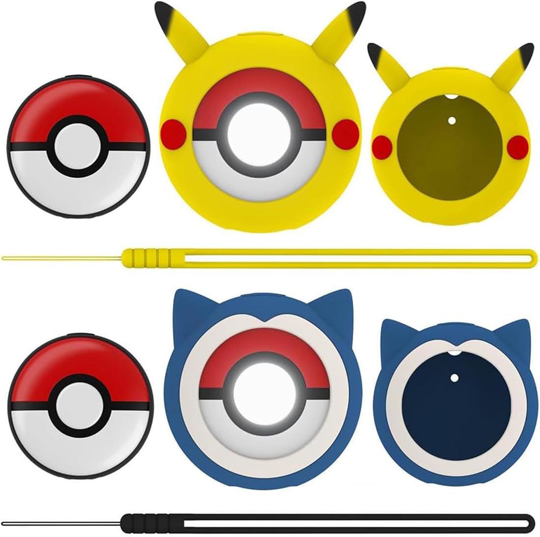 Pokemon GO Plus+ Silicone Case - Toys