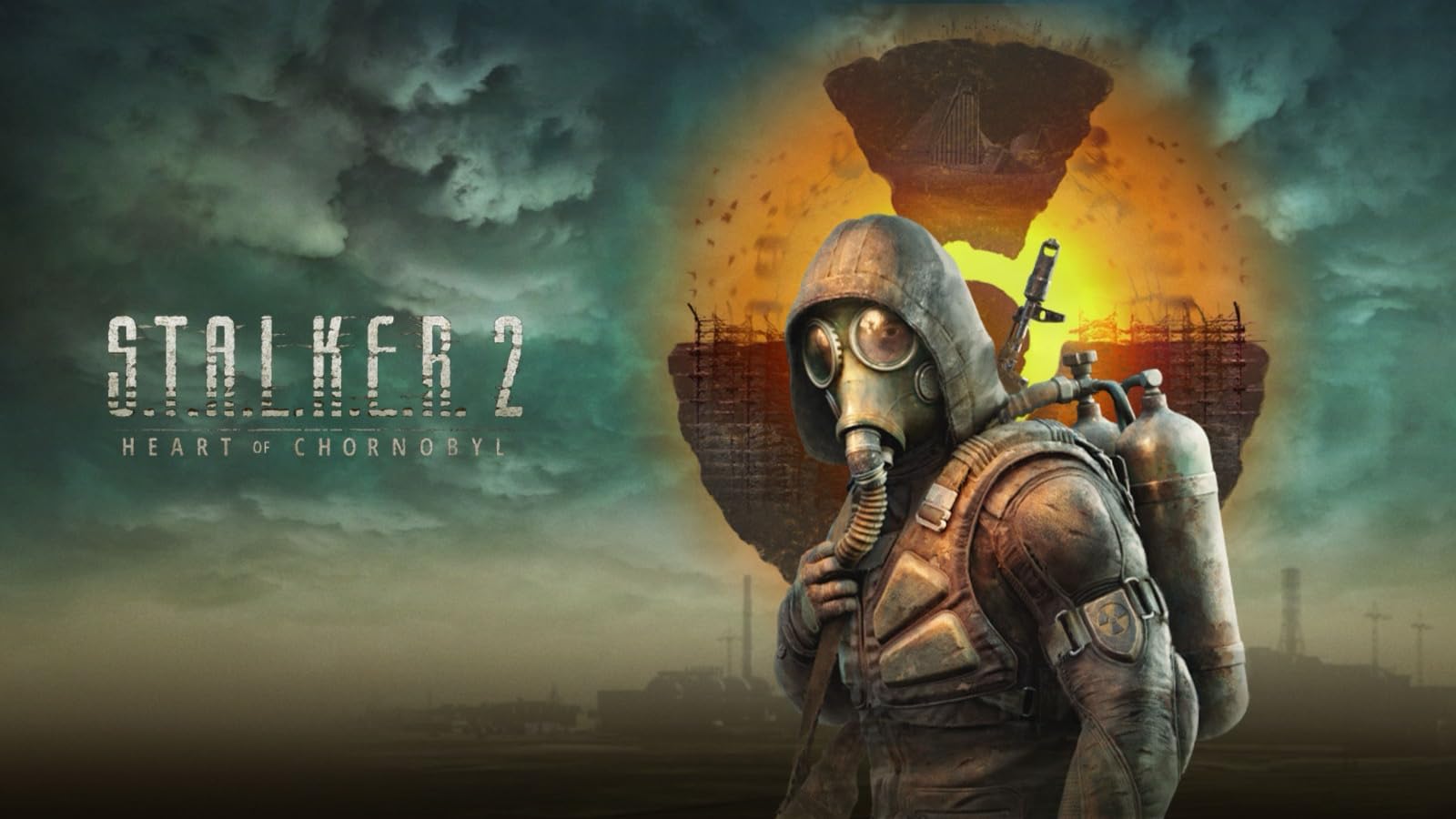S.T.A.L.K.E.R. 2: Heart of Chornobyl - (PS5) PlayStation 5 Video Games PLAION