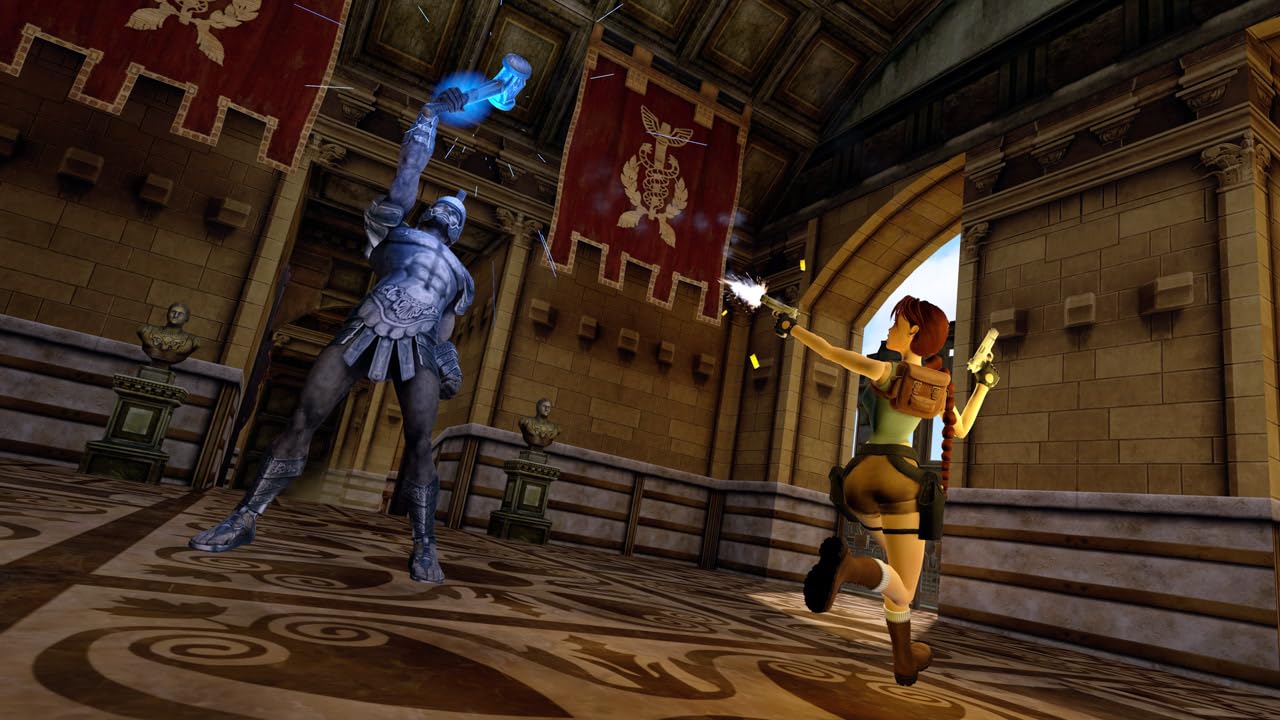 Tomb Raider IV-VI Remastered Starring Lara Croft - (NSW) Nintendo Switch