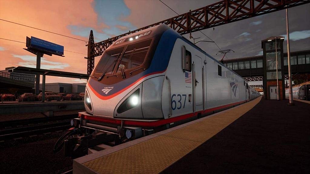 Train Sim World - (PS4) PlayStation 4 [Pre-Owned] Video Games Maximum Games